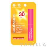 Watsons Daily Protection Sun Screen Magic Lip Balm