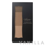 Visee Eyebrow & Nose Powder