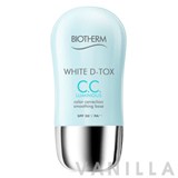 Biotherm White D-Tox CC Luminous