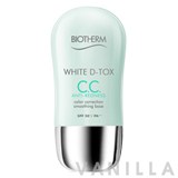 Biotherm White D-Tox CC Anti-Redness