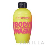 Mades Cosmetics Recipes Spicy Sensation Body Wash