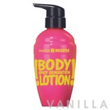 Mades Cosmetics Recipes Spicy Sensation Body Lotion