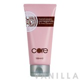 Mades Cosmetics Core Hand Cream Pomegranate and Cherry Blossom