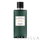 Hermes Eau de Gentiane Blanche Hair and Body Shower Gel