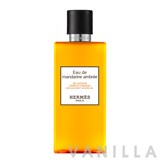 Hermes Eau de Mandarine Ambree Hair and Body Shower Gel
