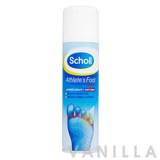 Scholl Athlete'S Foot Treatment Spray