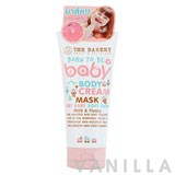 Anne & Florio The Bakery Born to Be Baby Body Cream Mask
