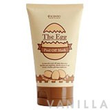 Scentio The Egg Peel Off Mask