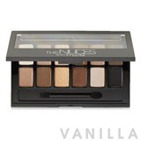 Maybelline The Nudes  Palette