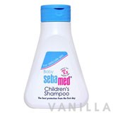 Sebamed Children's Shampoo