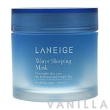 Laneige Water Sleeping Mask