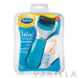 Scholl Velvet Smooth Express Pedi