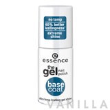 Essence The Gel Nail Polish Base Coat 