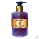 Philip B Lavender Hand Wash