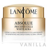 Lancome Absolue Precious Cells White Aura Regenerating And Brightening Global Cream