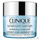 Clinique Turnaround Overnight Revitalizing Moisturizer 