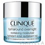 Clinique Turnaround Overnight Revitalizing Moisturizer 