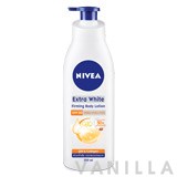 Nivea Extra White Firming Body Lotion SPF30