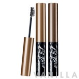 Clio Kill Brow All Day Tattoo Brow Cara