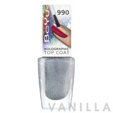 Beyu Holographic Top Coat 