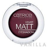 Catrice Velvet Matt Eyeshadow