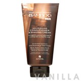 Alterna Bamboo Men Nourishing Conditioner & Shave Cream