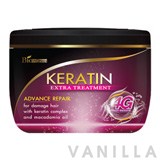 Bio Woman Keratin Extra Treatment