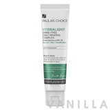 Paula's Choice Hydralight Shine Free Daily Mineral Complex SPF30