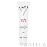 Vichy Ideal White Anti - Sunspots Daily Ultra-Block SPF50 PA+++