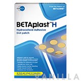 Betaplast Hydrocolloid Dressing Dot Patch