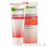 Garnier Ageless White Anti-Aging + Whitening Miracle Cream SPF21 PA++