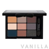 NYX Love In Paris Eye Shadow Palette