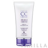 Alterna Caviar Style CC Cream 10-In-1 Complete Correction