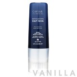 Alterna Caviar Clinical Exfoliating Scalp Facial 