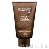 Alterna Bamboo Men Power Hold Maximum Strength Gel