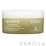 Alterna Bamboo Style Shape Texturizing Paste 