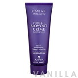 Alterna Caviar Perfect Blowout Cream 