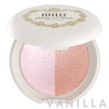 Mille Dazzling Rose Blusher