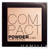 H&M Compact Powder