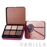 1028 Brownie Eyeshadow Kit