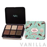 1028 French Toffee Eyes Eyeshadow Kit