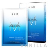 1028 Moisture Booster Activating Mask