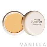 Shiseido Spotscover Foundation