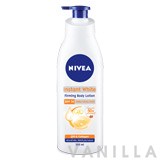 Nivea Instant White Firming Body Lotion SPF30