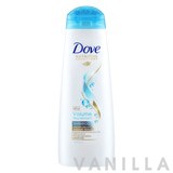 Dove Volume Nourishment Shampoo