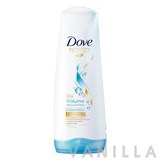 Dove Volume Nourishment Conditioner