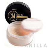 Mistine Cover All Translucent Loose Powder