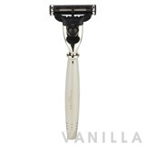 Penhaligon's Nickel Triple Blade Razor