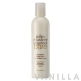 John Masters Organics Bare Unscented Body Lotion for all skin types