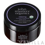 John Masters Organics Relaxing Lavender & Palmarosa Body Scrub